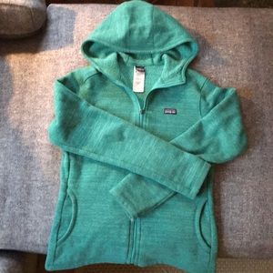 Girl’s Patagonia Better Sweater
